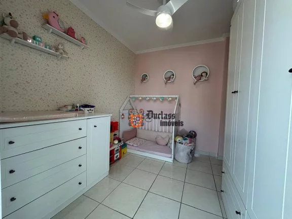 Imagem Apartamento com 3 dormitórios à venda, 119 m² por R$ 650.000,00 - Aviação - Praia Grande/SP