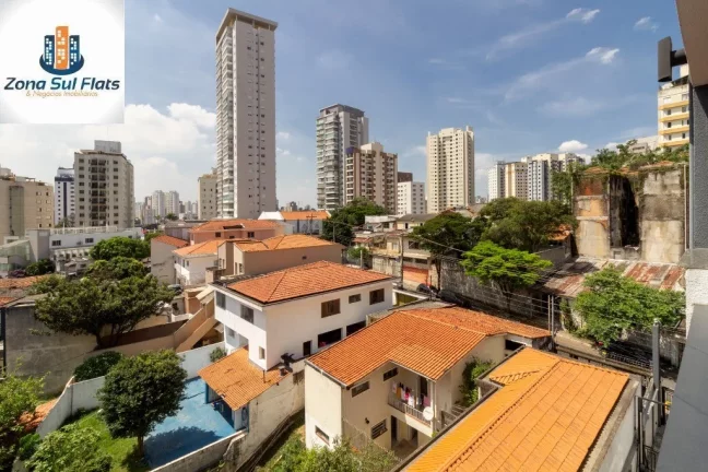 Imagem Apartamento à Venda Na Chácara Inglesa Com 1 Suíte e 1 Vaga