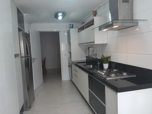 Imagem Apartamento com 3 Quartos à Venda, 104 m² em Vila Santa Catarina - São Paulo