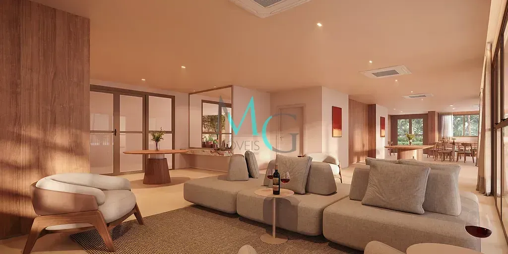 Imagem Cobertura Duplex à venda 4 Quartos 4 Suites 3 Vagas 363.47M² Barra da Tijuca Rio de Janeiro - RJ | Ilha Pura Oro - Fase 2
