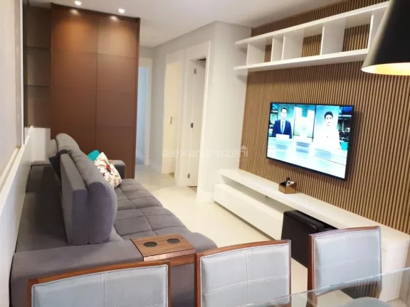 Imagem Apartamento de Alto Padrão 3 Dormitórios