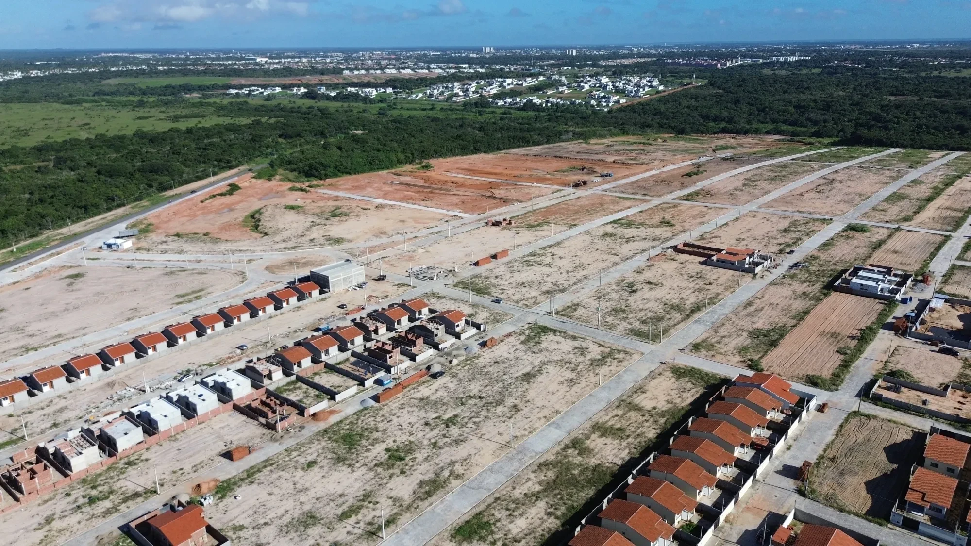 Imagem Terreno à Venda, 200 metros em Nísia Floresta - Nísia Floresta
