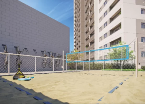 Imagem LINE PRAÇA DA ÁRVORE - Apto de 31m², ótima localização, apenas 450 metros do Metrô Praça da Árvore!!