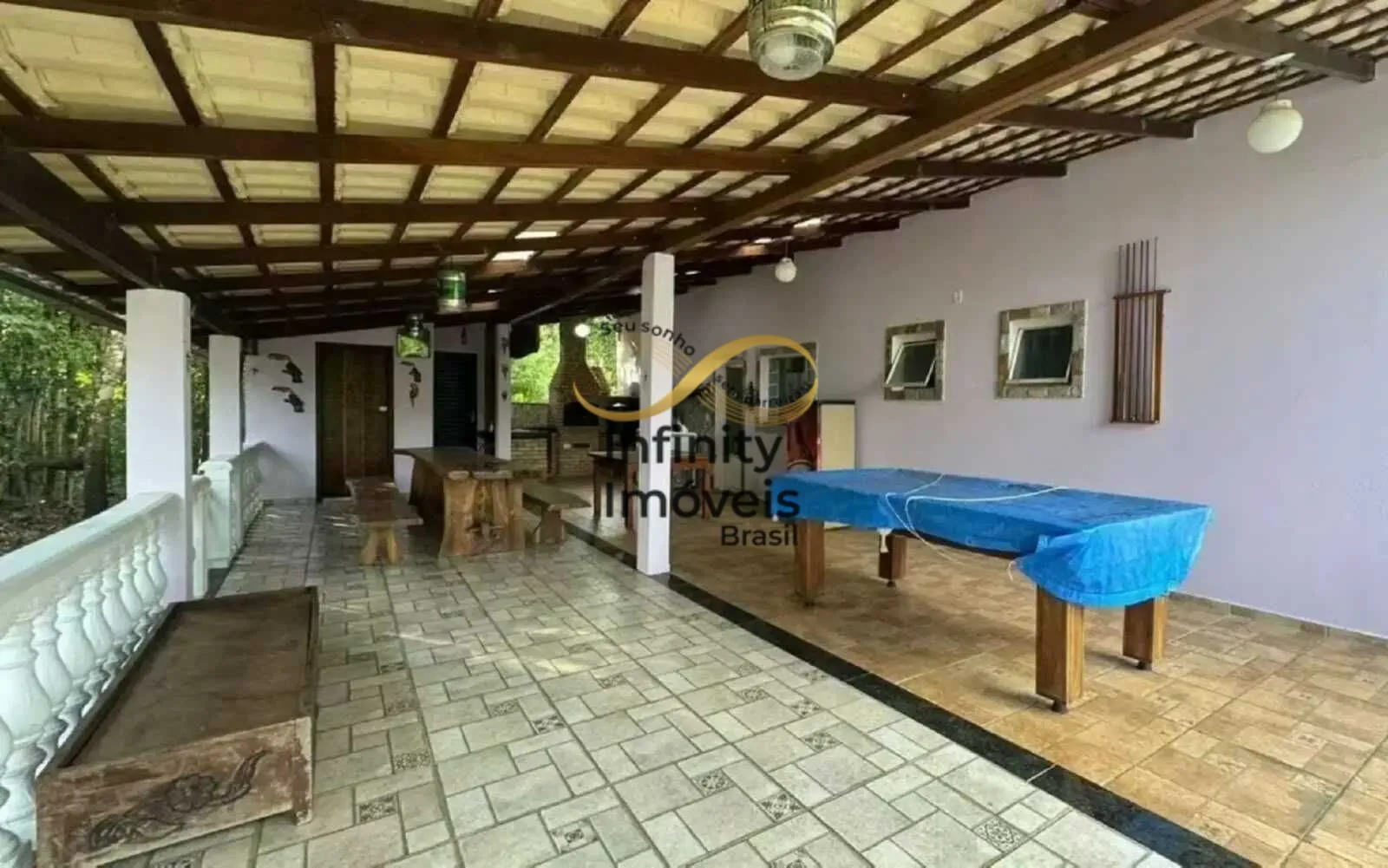 Imagem LINDA CASA DE CAMPO A VENDA NA REGIÃO DE BRUMADINHO - MG