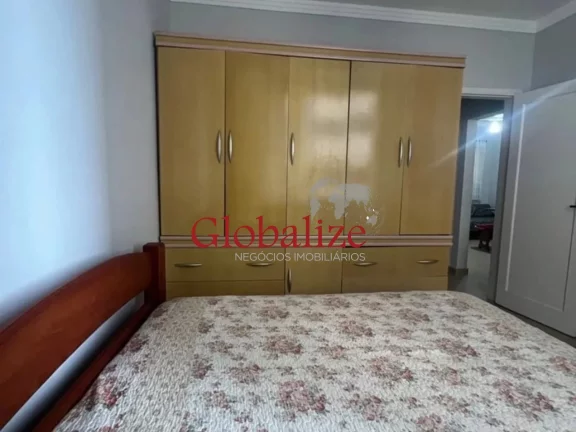Imagem Apartamento á venda com 67m², 1 quarto, vada de garagem , frente mar por R$535.000,00 na Pompéia em Santos