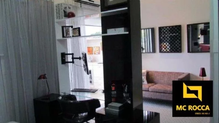 Imagem Apartamento 1 dormitório - Marco Zero Home - São Bernardo do Campo