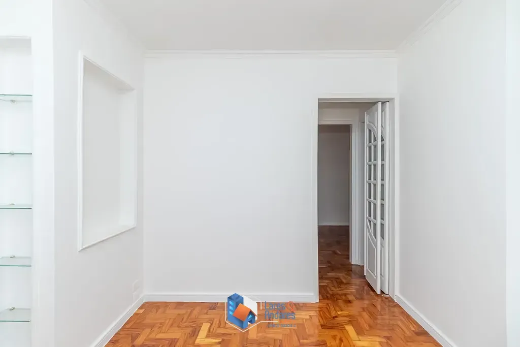 Imagem Apartamento à venda 2 Quartos 1 Vaga 62M² Moema São Paulo - SP