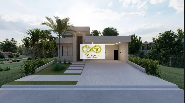 Foto do imóvel Belíssima casa disponivel em Paulínia!