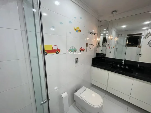 Imagem Apartamento de luxo com 4 quartos e 3 suítes à venda no Ipiranga, São Paulo-SP: 200m² e 3 vagas de garagem!