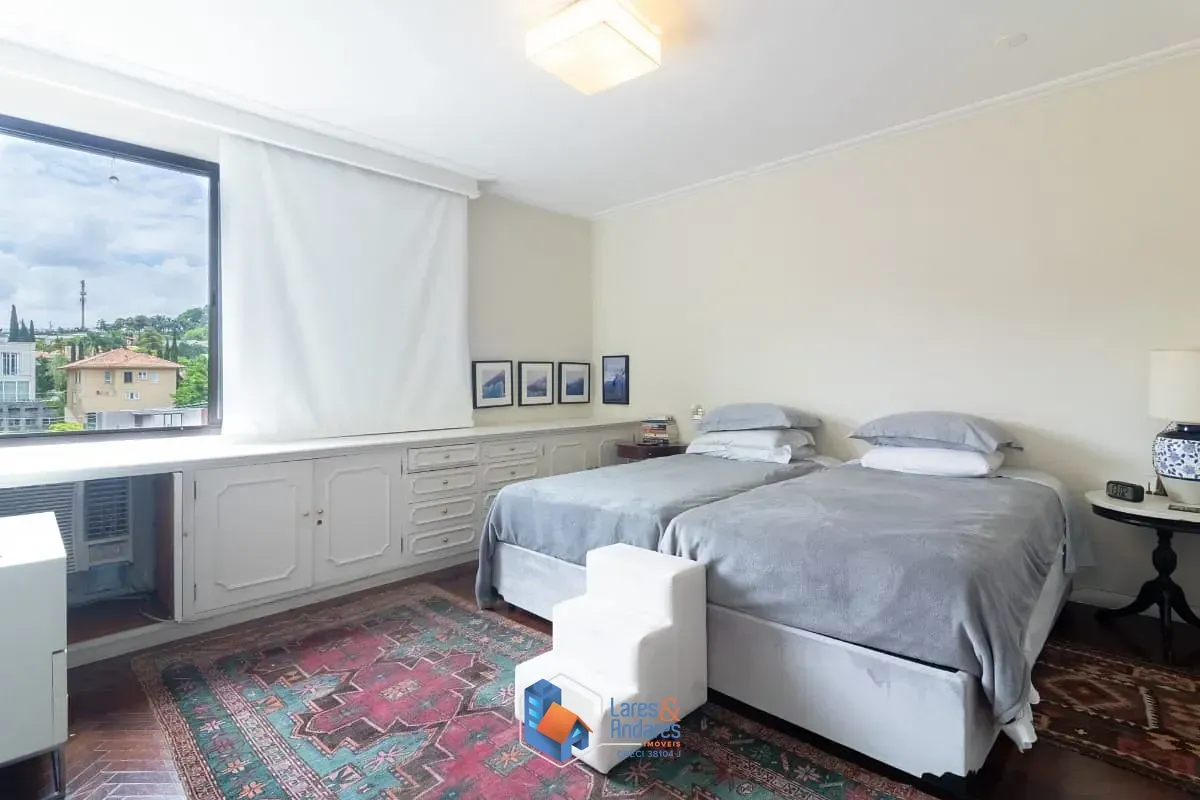 Imagem Apartamento para venda em Real Parque com 4 quartos, sendo 2 suítes, 251m²