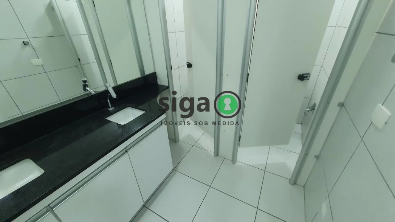 Imagem Laje Corporativa para alugar- Edifício Berrini 550