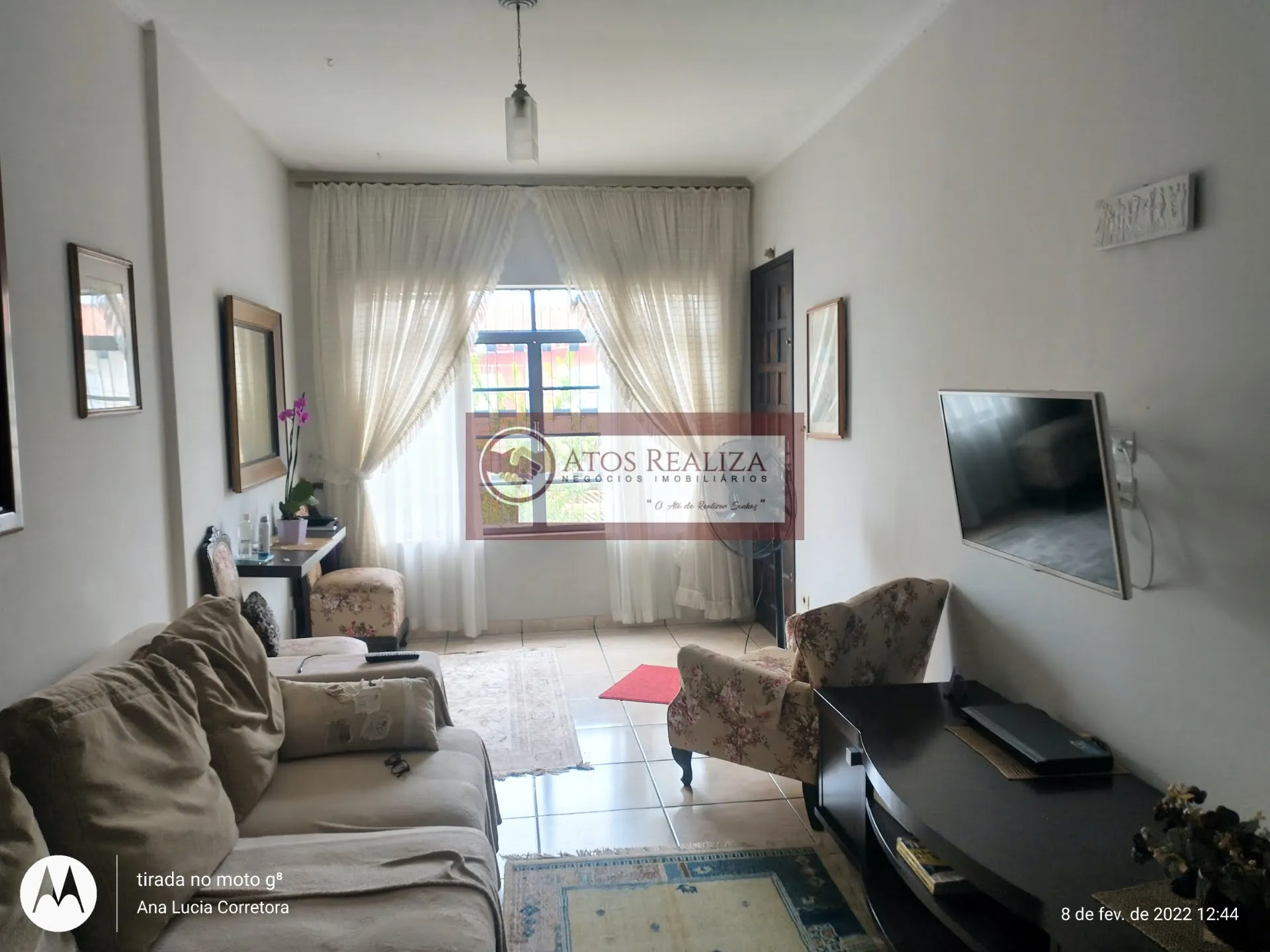 Imagem Casa térrea com espaço para piscina em Vila Constância