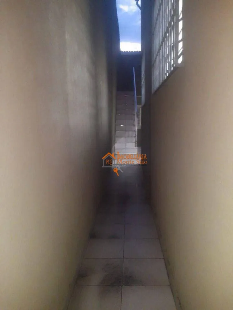 Imagem Sobrado com 3 dormitórios à venda, 170 m² por R$ 848.000,00 - Jardim Frizzo - Guarulhos/SP