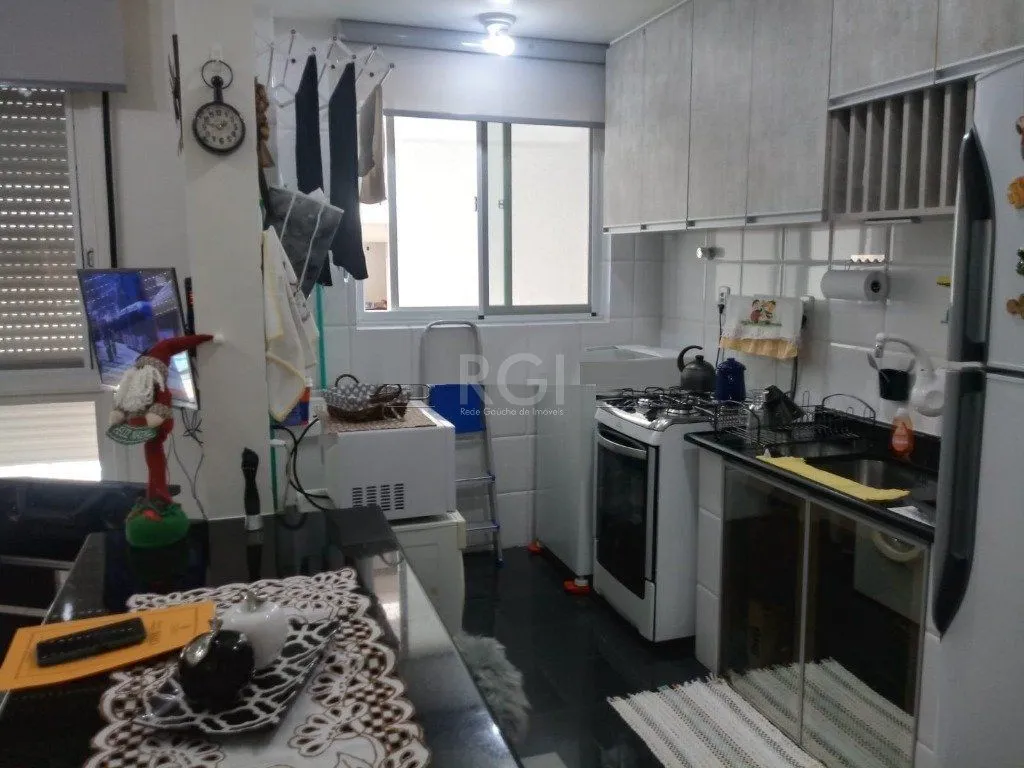 Imagem Apartamento para Venda - 58.89m², 2 dormitórios, 1 vaga - Farroupilha