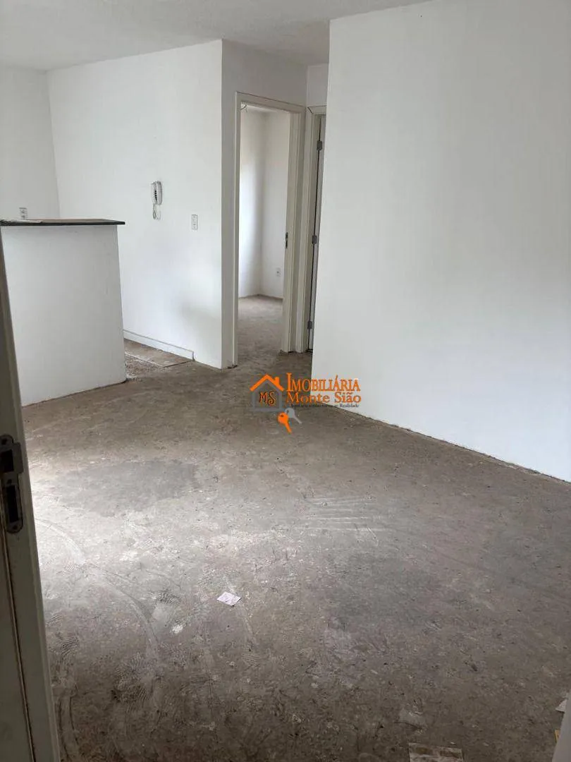 Imagem Apartamento com 2 dormitórios à venda, 44 m² por R$ 230.000,00 - Vila Alzira - Guarulhos/SP