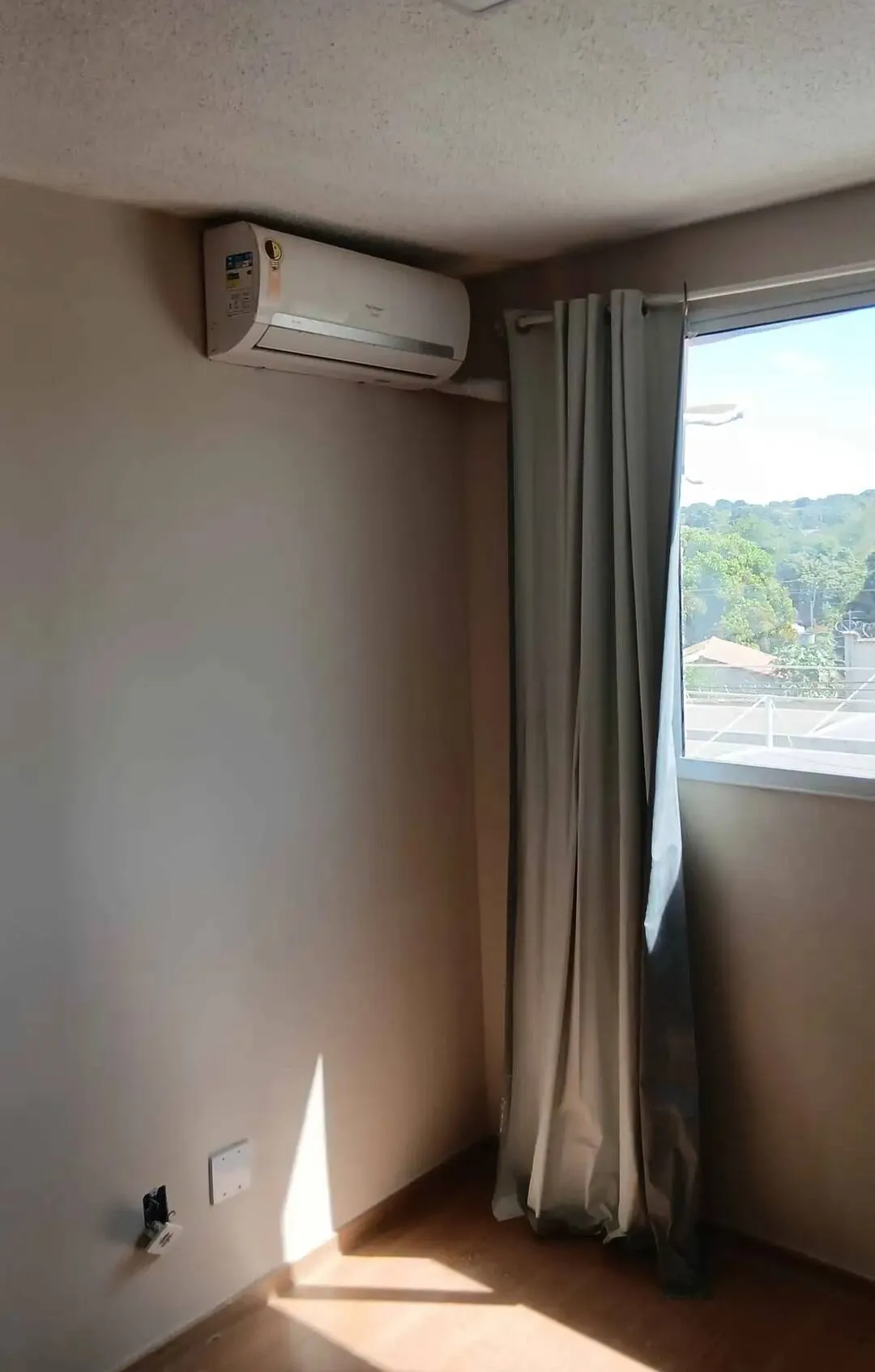 Imagem Apartamento 2 quartos, semi mobiliado, Residencial Ravenna - VG