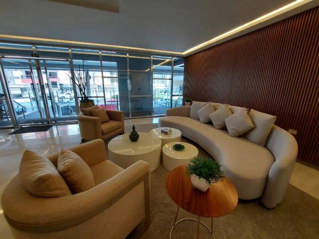 Imagem APARTAMENTO COM 76,00 m² - BOQUEIRÃO - PRAIA GRANDE SP