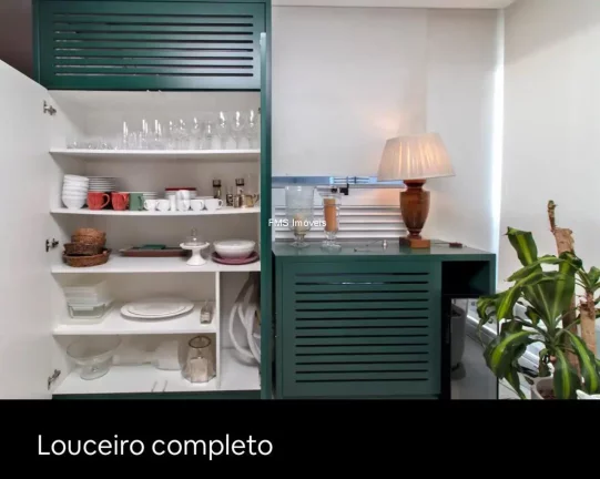 Imagem 1 Dormitório para venda e locação na Vila Conceição de 54m²