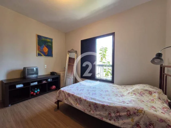 Imagem Apartamento com 4 dormitórios à venda, 299 m² - Panamby - São Paulo/SP