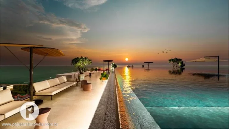 Foto do imóvel Quarto Sala [49m²] ÷ 100 meses, 200m da praia, viz. ao Ritz