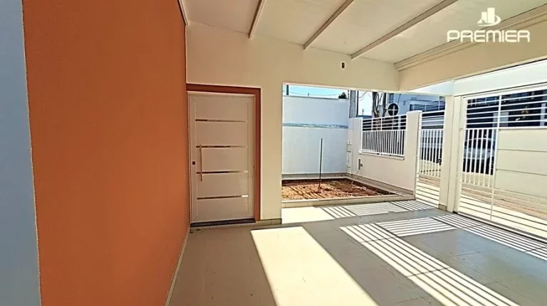 Imagem CASA NOVA, 3 DORMITÓRIOS ( 1 SUÍTE), GARAGEM PARA 2 CARROS - BAIRRO RESIDENCIAL TOSI, ITUPEVA SP
