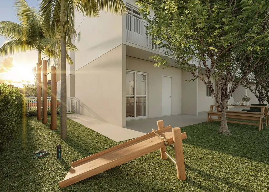 Imagem Um empreendimento completo com toda segurança, conforto e lazer que você merece. Preço e disponib...