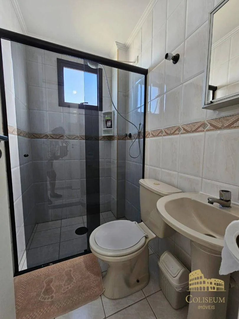 Imagem Apartamento com 2 dormitórios à venda, 85 m² por R$ 620.000,00 - Vila Assunção - Praia Grande/SP