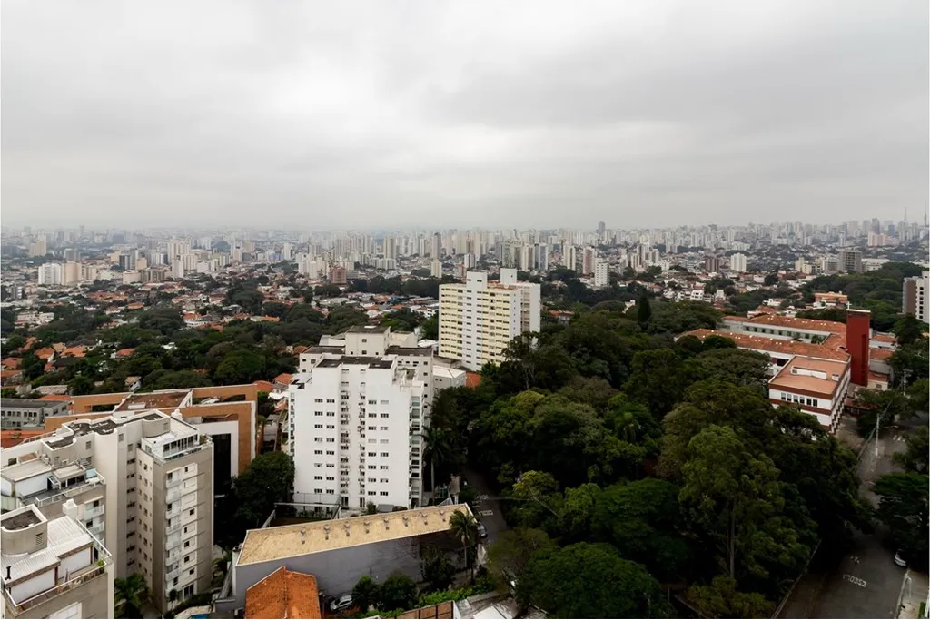 Imagem Apartamento à venda em São Paulo, Alto da Lapa, com 3 quartos, 247m2