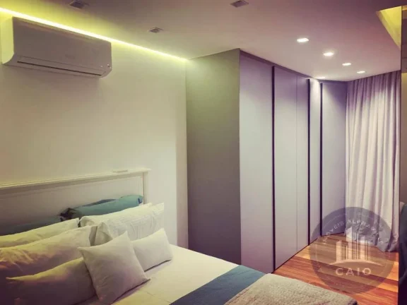 Imagem Apartamento Duplex mobiliado a venda com 108 m² por R$ 2.485.000-Alphaville