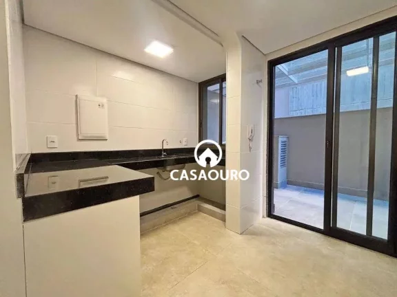 Imagem Apartamento Garden com 2 quartos à venda, 117 m² - Santo Agostinho - Belo Horizonte/MG.