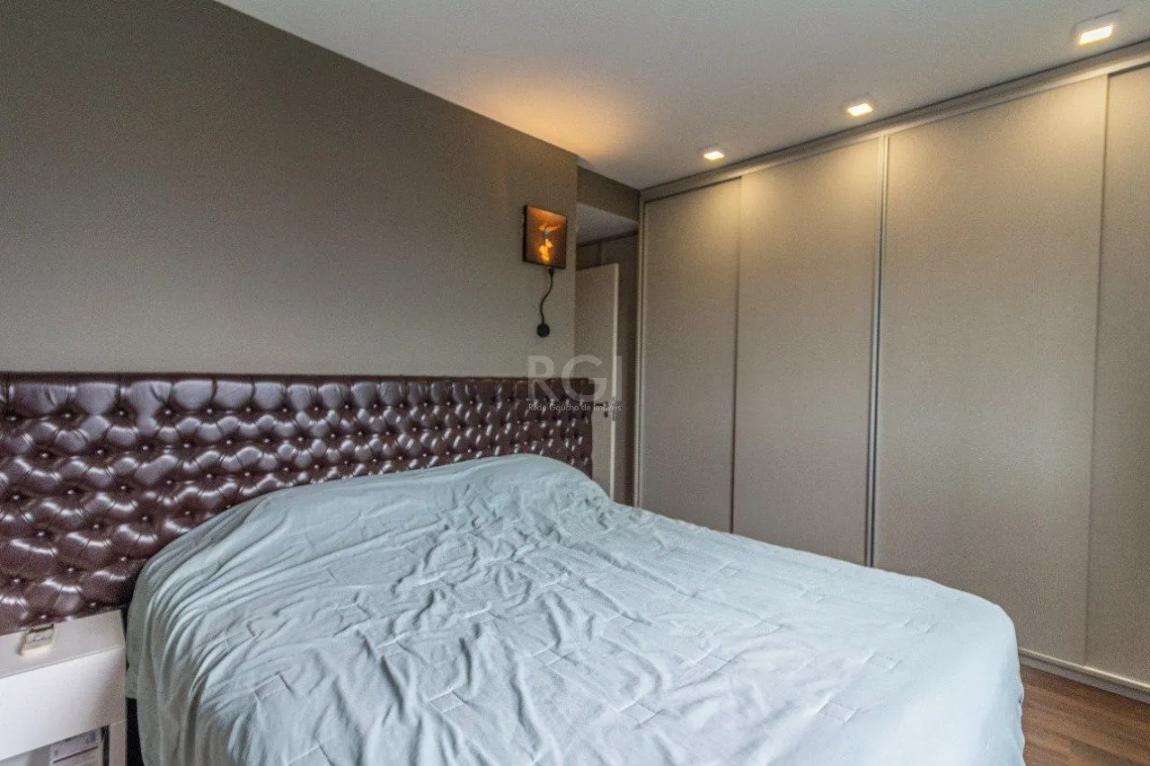 Imagem Apartamento para Venda - 106m², 3 dormitórios, sendo 1 suites, 2 vagas - Rio Branco