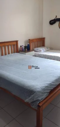 Imagem Apartamento com 3 dormitórios à venda, 83 m² por R$ 530.000 - Jardim Itaguá - Ubatuba/SP