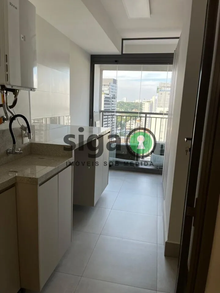 Imagem BROOKLIN | ATMOSFERA 360° | APARTAMENTO DE ALTO PADRÃO | ANDAR ALTO
