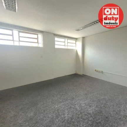Imagem Sala para alugar, 118 m² por R$ 2.049,85/mês - Centro - Santos/SP