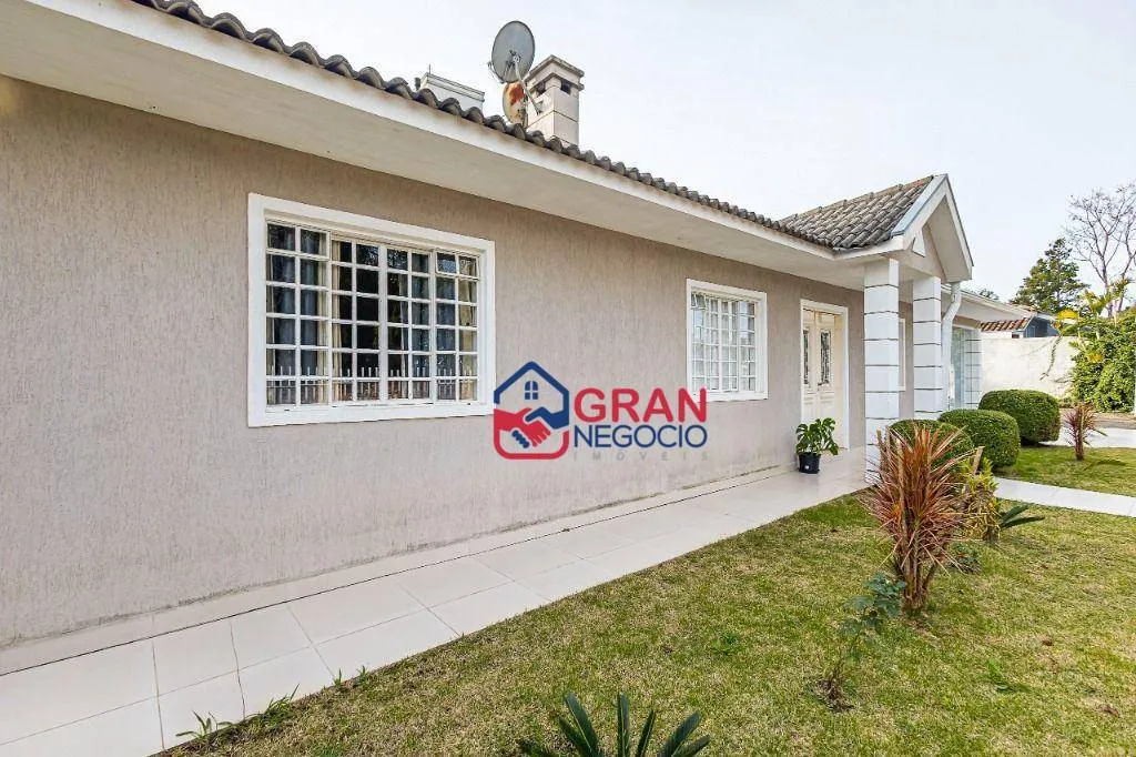 Imagem Casa Com Amplo Quintal- São Braz