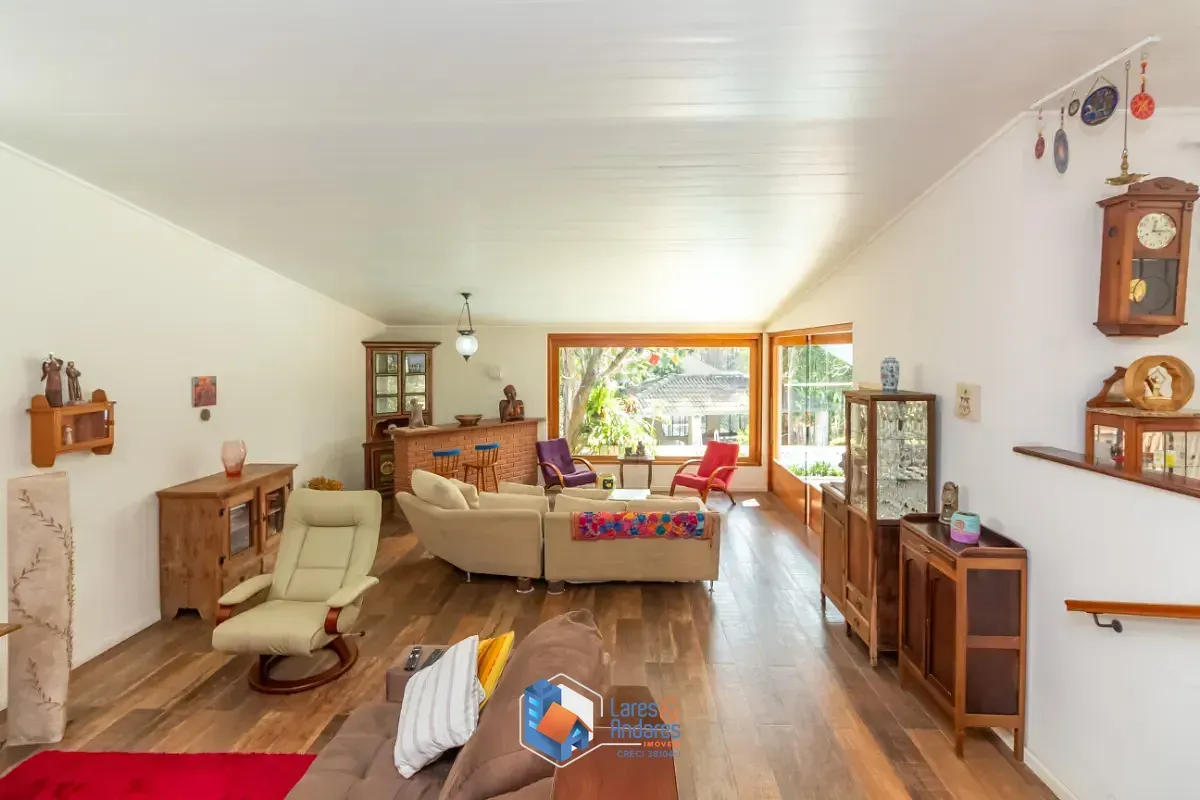 Imagem Casa para venda em Chácara Monte Alegre com 4 quartos, sendo 2 suítes, 370m²