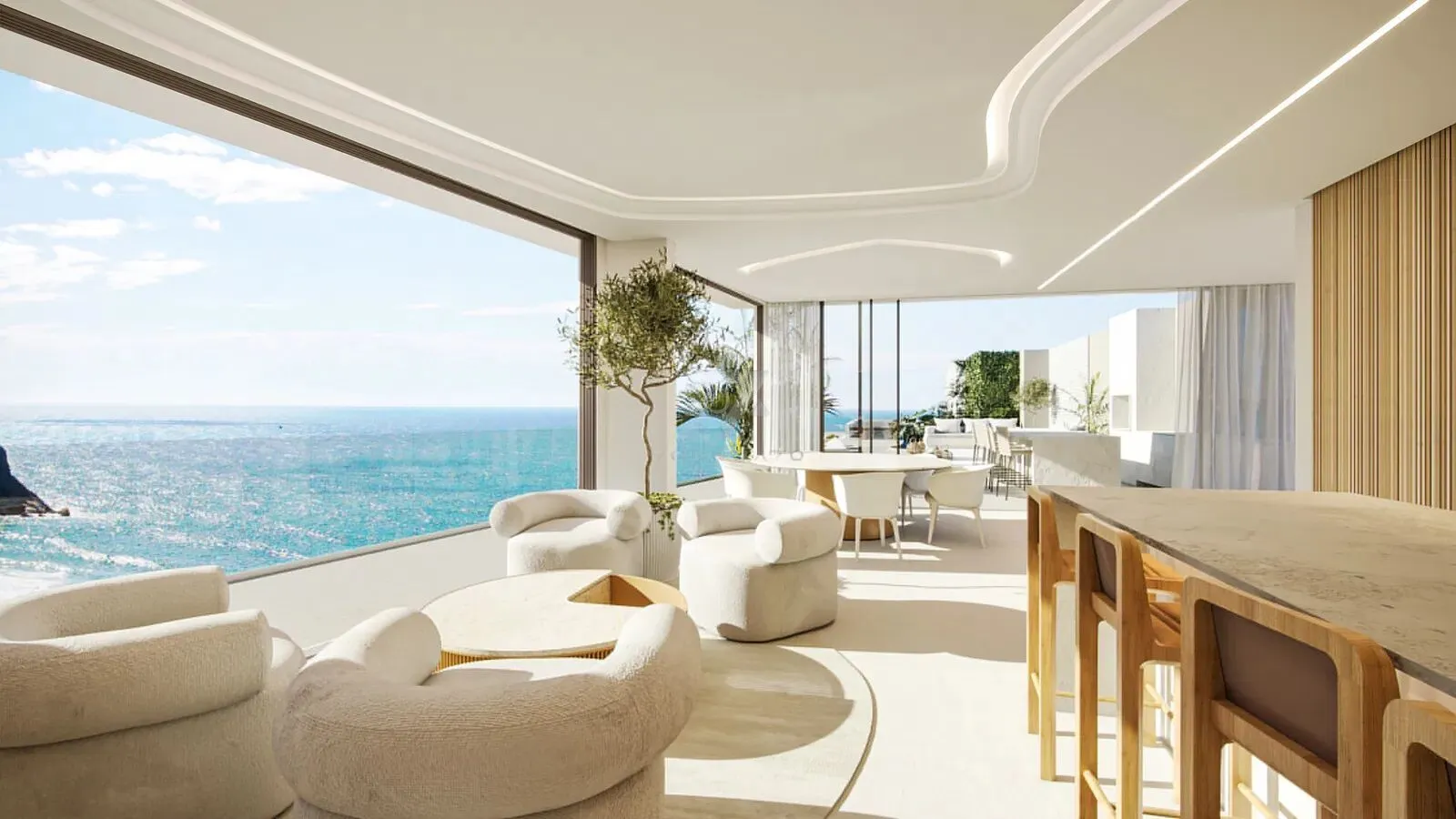 Imagem Scenarium Brava Norte: O Ápice da Exclusividade na Praia Brava