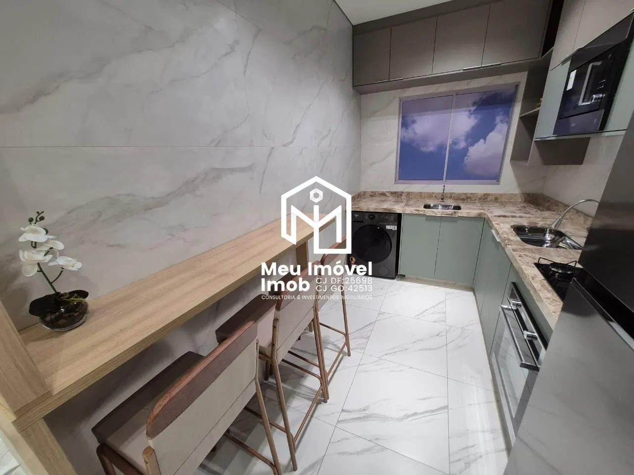 Imagem Apartamento em Jardim da Barragem I - Águas Lindas de Goiás
