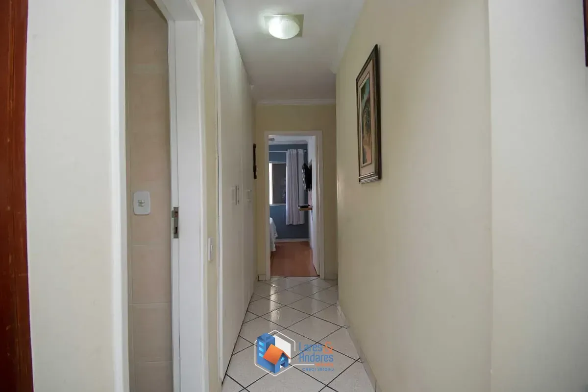 Imagem Apartamento para venda em Vila Congonhas com 3 quartos, 82m²
