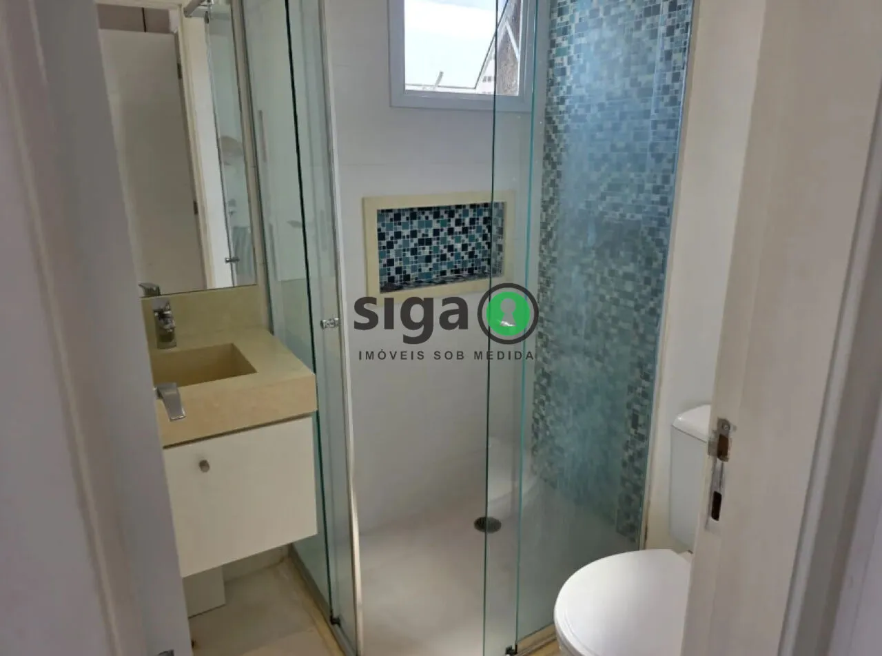 Imagem Apartamento mobiliado de 70m² na Vila Andrade