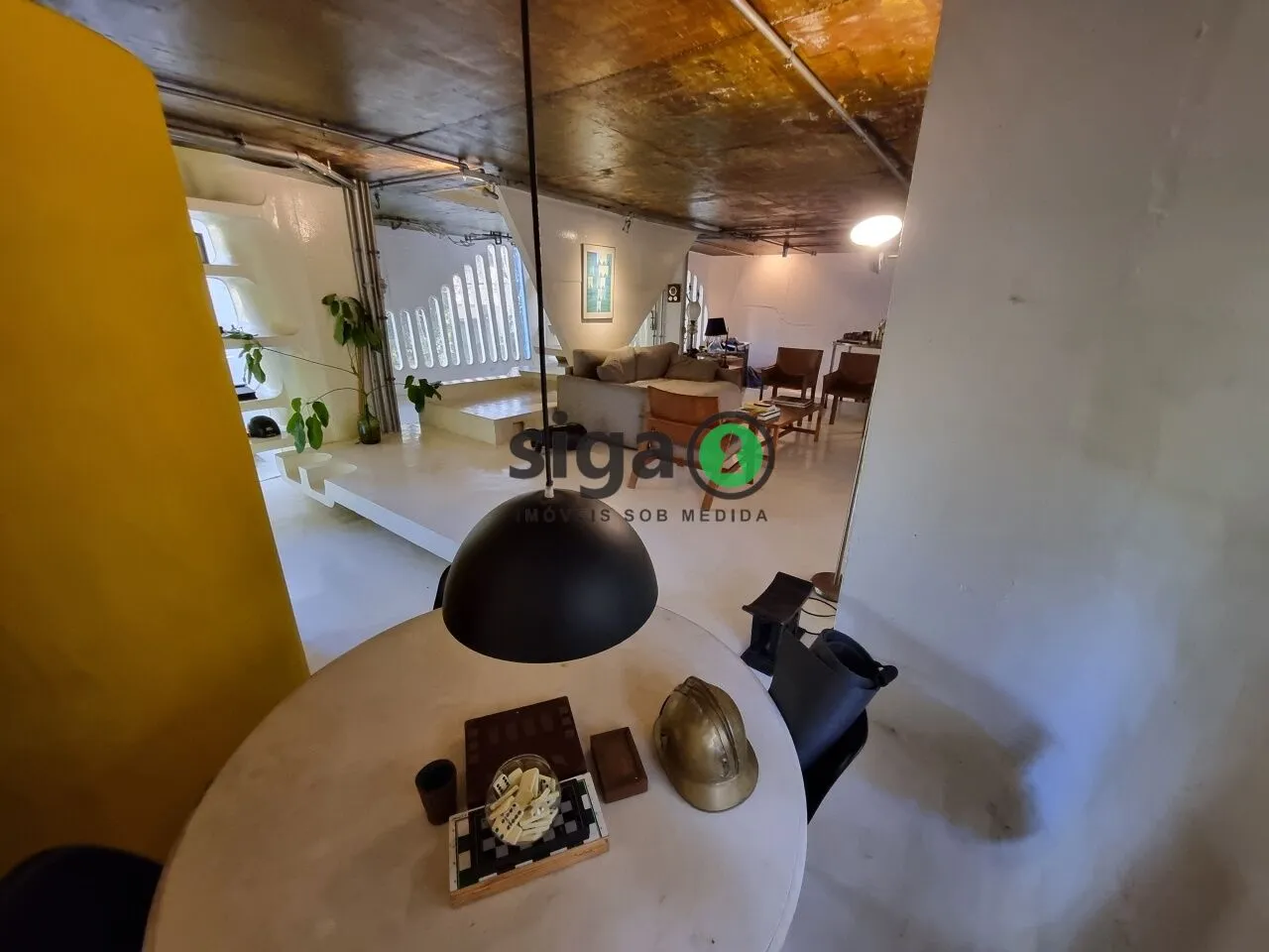 Imagem Casa em Rua fechada a venda na Granja Julieta com 4 quartos