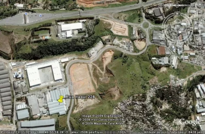 Imagem Galpões para venda em Itapevi no bairro Polo Industrial