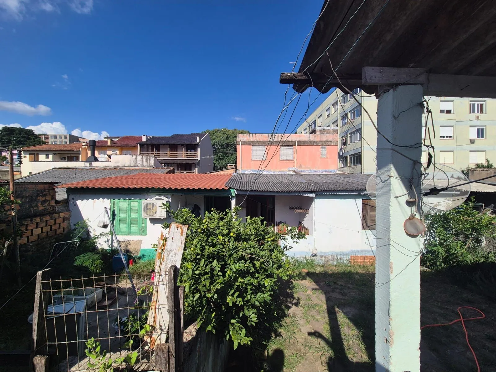 Imagem Casa no Bairro Santo Antonio