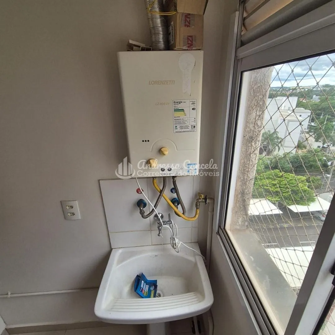 Imagem Pleno Vila Flora - Apartamento com 2 dormitórios à venda, 48 m² por R$ 280.000 - Residencial Santa Filomena - São José do Rio Preto/SP