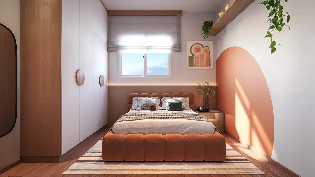 Imagem Apartamento em Lançamentos no bairro Parque Duque - Duque de Caxias, RJ