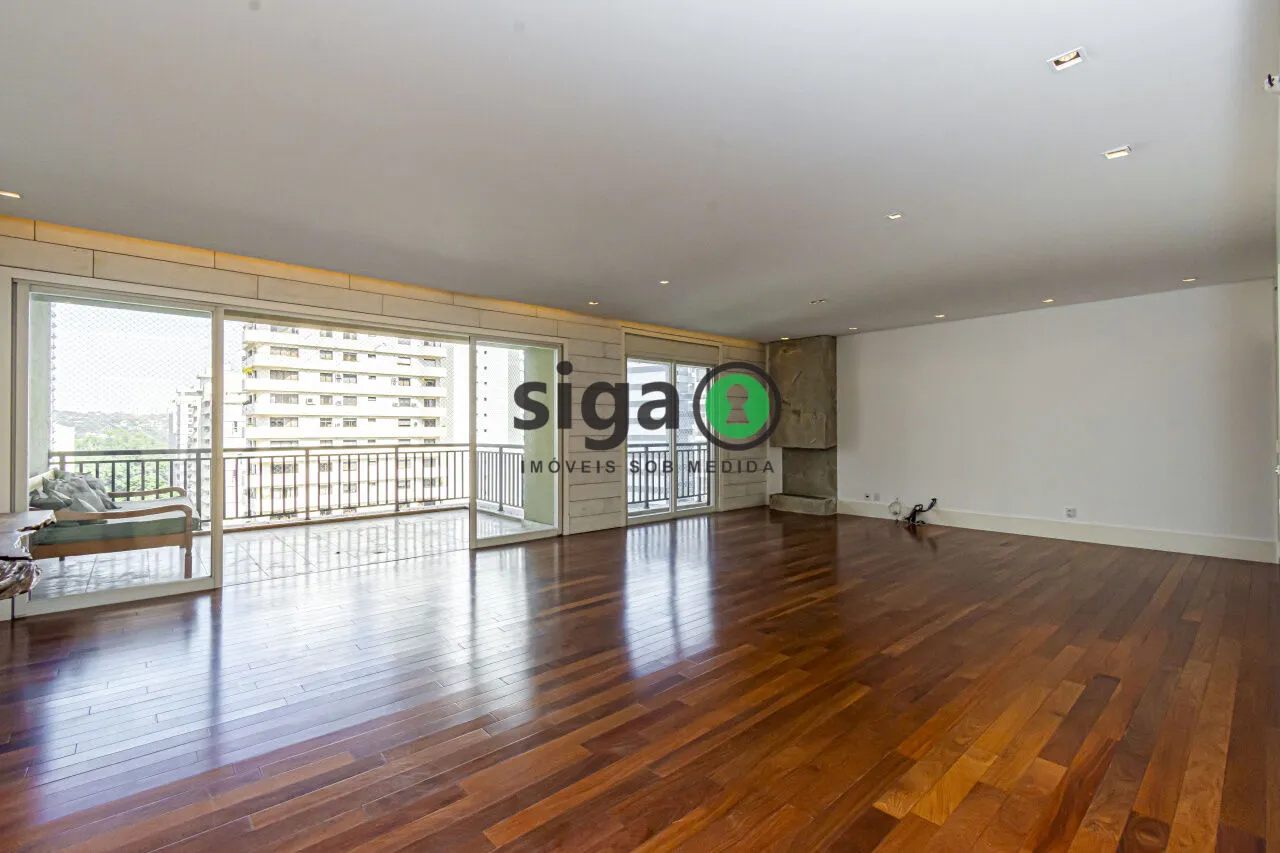 Imagem Apartamento a venda no JARDIM PAULISTA / Itaim com 2 quartos