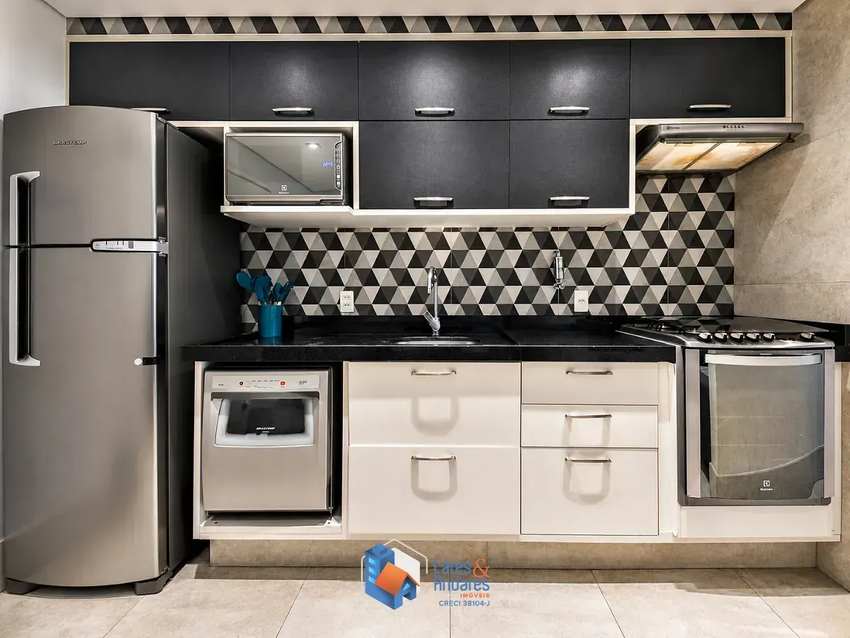 Imagem Apartamento para venda em Consolação com 2 quartos, 54m²
