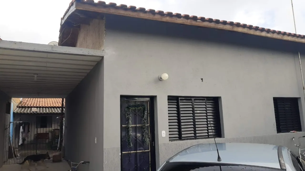 Imagem Casa à venda 2 Quartos, 2 Vagas, Delta, Pindamonhangaba - SP