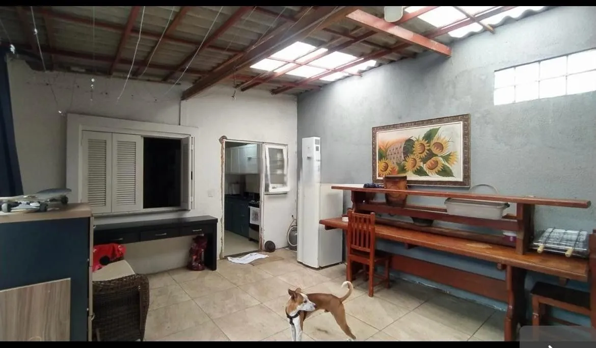Imagem Casa de 3 Dormitórios no Loteamento Moradas do sul Bairro Hípica