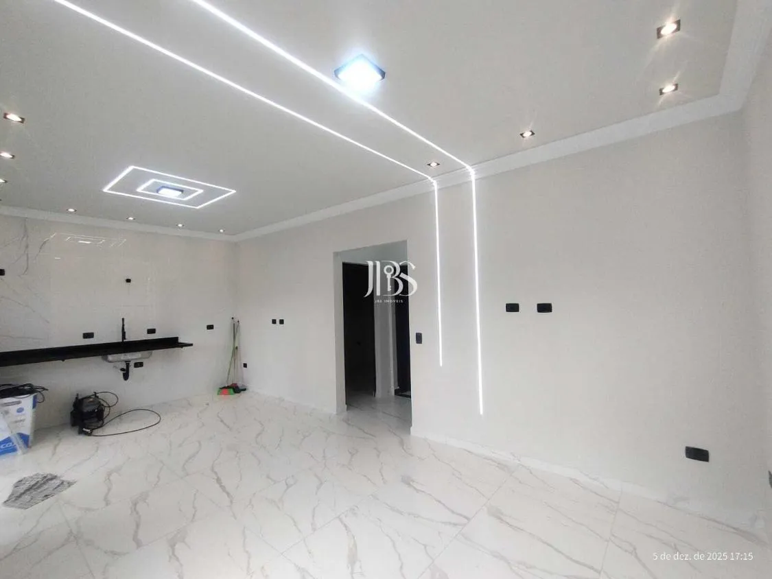 Imagem CASA NOVA COM PISCINA À VENDA NO JARDIM DAS PALMEIRAS EM ITANHAÉM